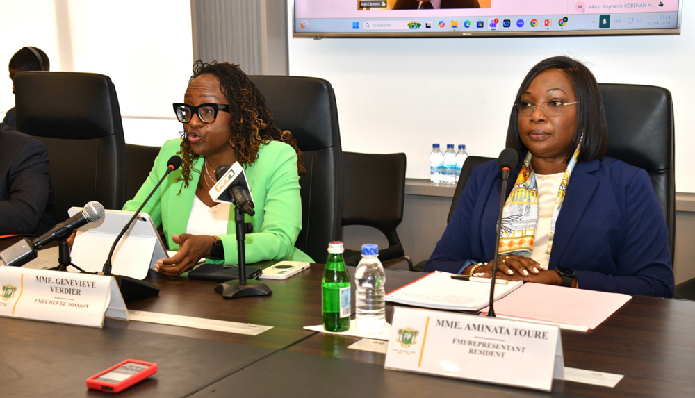 Le FMI et la Côte d’Ivoire parviennent à un accord au niveau des services sur la sixième revue des accords au titre du MEDC/FEC et la cinquième revue de l'accord au titre de la FRD