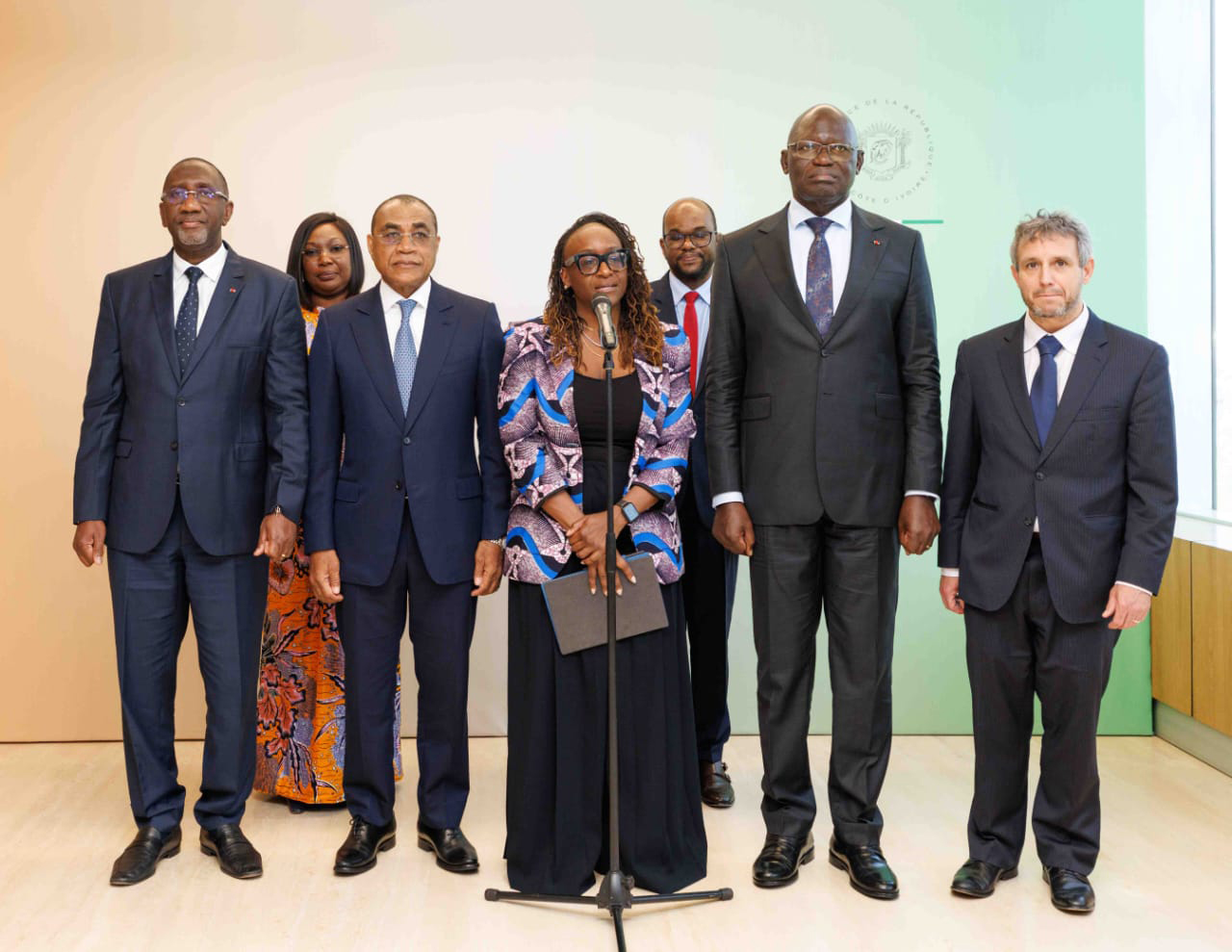 Restitution des conclusions du Programme Economique et Financier : Le FMI exprime son satisfecit aux autorités ivoiriennes 