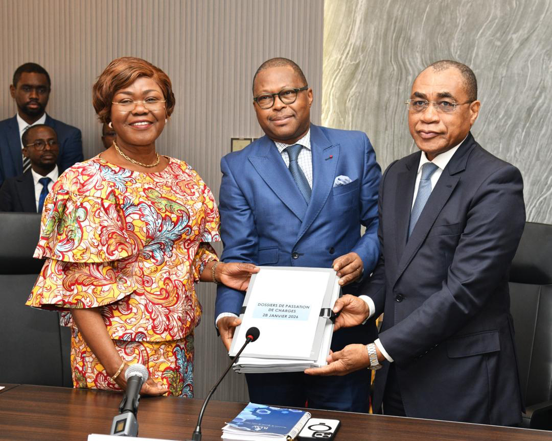 Passation de charges entre les ministres Nialé Kaba et Adama Coulibaly : L’Economie retourne au ministère des Finances et du Budget