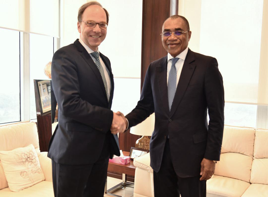 Lancement de la mission FMI de Septembre 2025 : Le Ministre Adama Coulibaly relève les performances économiques de la Côte d’Ivoire