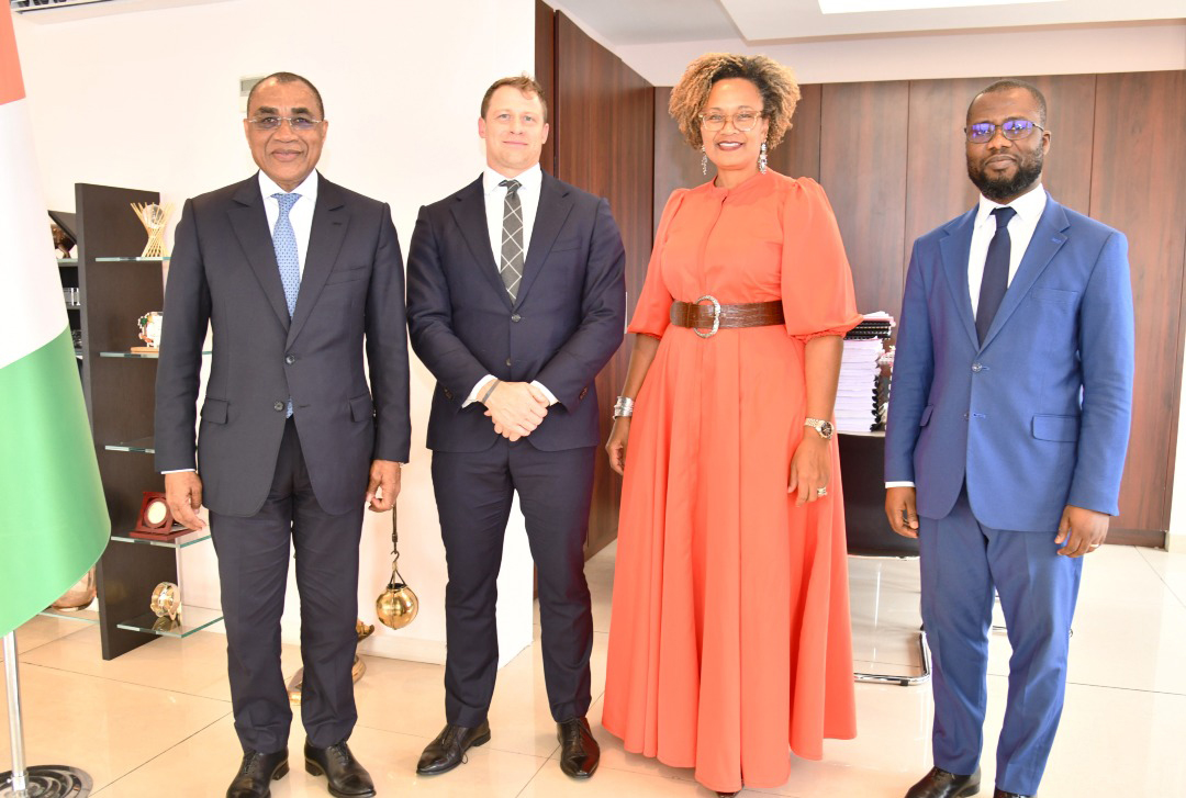 Partenariat énergétique : la Côte d’Ivoire et les États-Unis consolident leur coopération avec un Compact de 322 millions de dollars