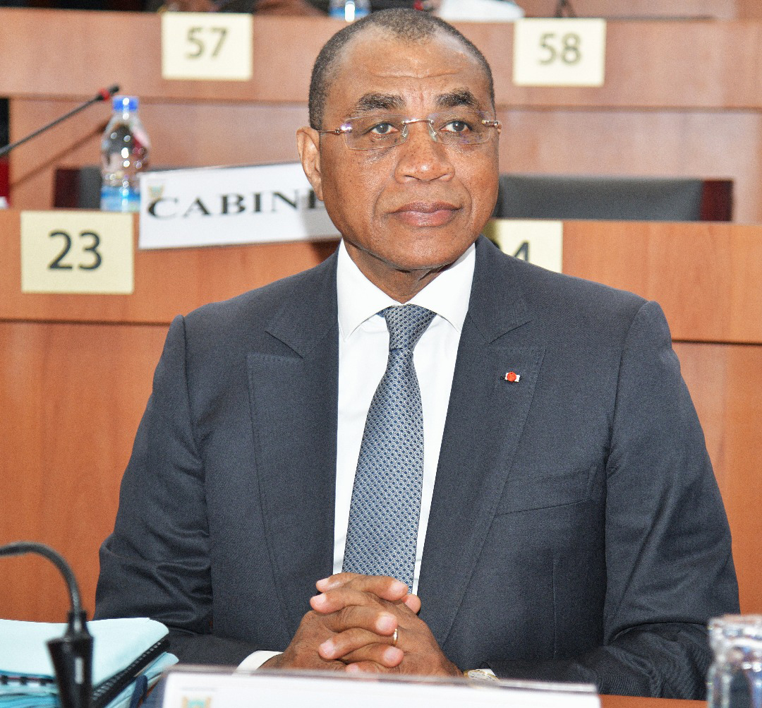 Assemblée Nationale / Projet du budget 2026 du ministère des Finances et du Budget : Le Ministre Adama Coulibaly obtient le feu vert des députés de la CAEF