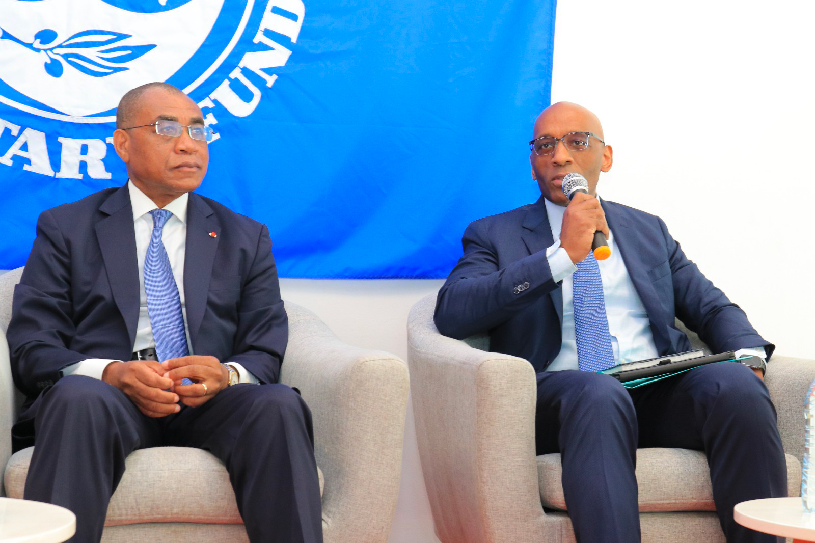 Le conseil d’administration du FMI approuve en faveur de la Côte d’Ivoire un accord de 40 mois d’un montant de 3,5 milliards de dollars au titre du mécanisme élargi de crédit (MEDC) et de la facilité élargie de crédit (FEC)