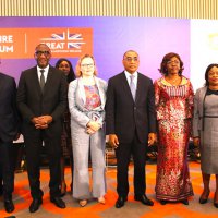 1er Forum économique Royaume-Uni-Côte d’Ivoire - Le Ministre Adama Coulibaly : « Les relations entre le Royaume-Uni et la Côte d’Ivoire doivent être revitalisées » Le Ministre Adama Coulibaly invite le secteur privé britannique à investir en Côte d’Ivoire