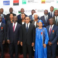 Distinction de 21 membres de l’APBEF-CI Le Ministre Adama Coulibaly : « Le marché bancaire ivoirien connaît une croissance de 15% » 