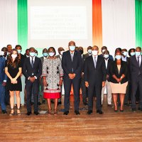 Atélier de lancement de l'Assistance technique du GGGI pour la croissance verte en Côte d'Ivoire